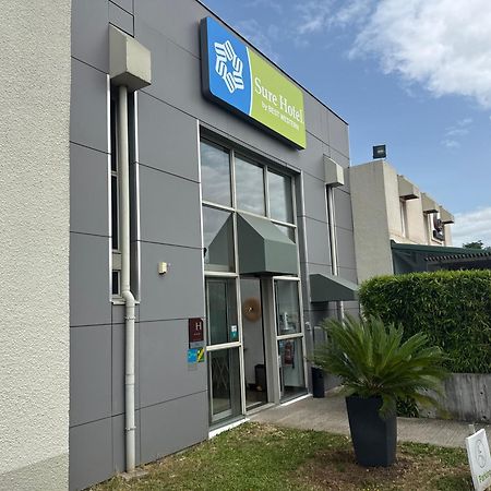 Blv Hotel Valence Nord - Bourg-Les-Valence - Ex-Campanile Bourg-lès-Valence Exterior foto